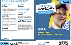 Forum des associations - Felix Thomas