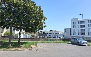 Qi Gong au Port Boyer : Changement de lieu