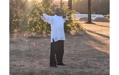 Dernier cours de Qi Gong